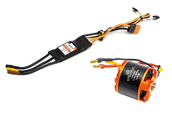 3S and 4S Compatible Power System
