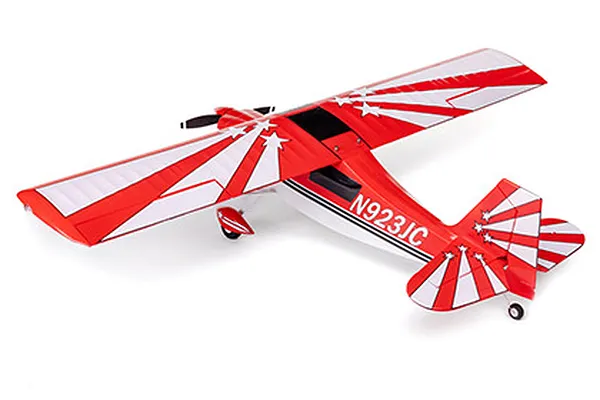 Iconic Starburst Scheme and Scale Details