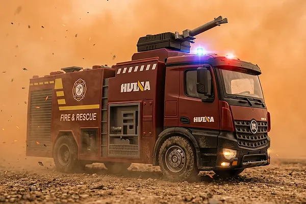 Lights and Sirens