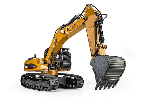 Robust 7kg Full-Metal Construction