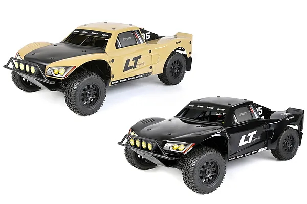 Two Stand Out Colour Options