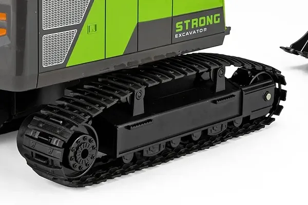 Individually Linked Tracks