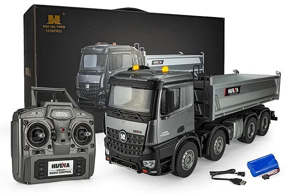 Battery and Charger Included