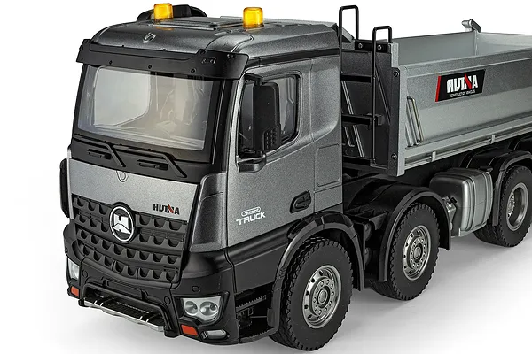 Heavy-Duty Diecast Design