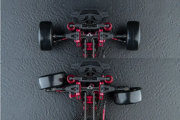 ATK V3 High-Angle Drift Steering Hubs