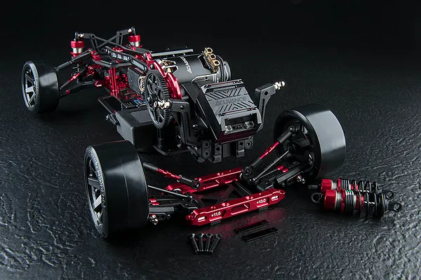 Removable Subframe Rear Suspension Adjustment