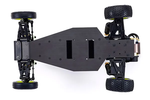 High-Strength Carbon Chassis
