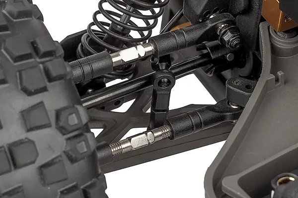 Heavy-Duty Steel CVD Driveshafts Front and Rear