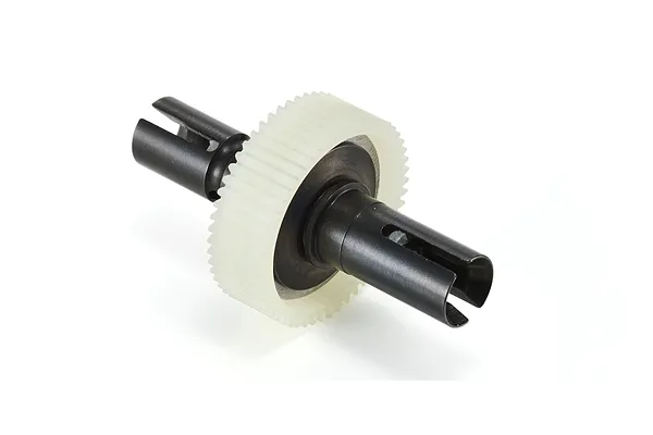 Standard Ball Differential Optimised Traction and Cornering Performance