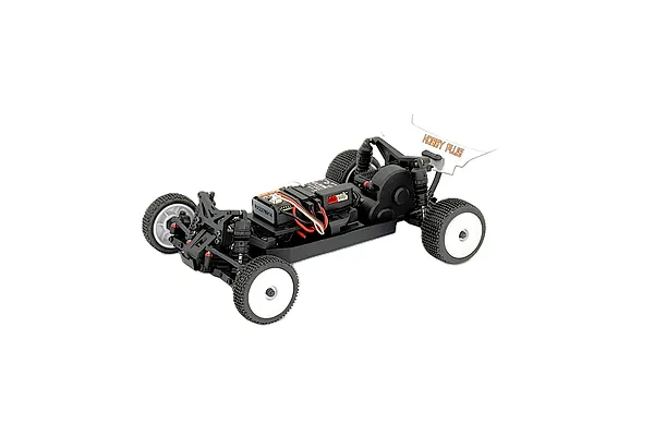 High Performance Hobbywing 8000KV Brushless Motor and 25A ESC