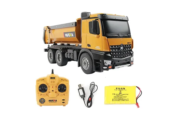 Battery and Charger Included