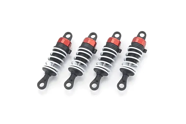 Newly Designed High Performance Oil Filled Shocks
