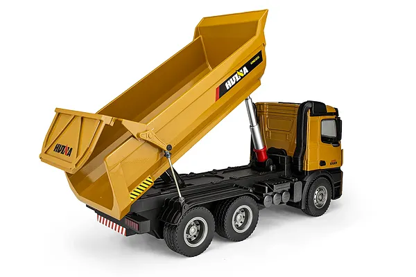 Motorised Tilting Dump Bed