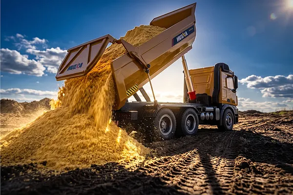 Heavy Duty Design