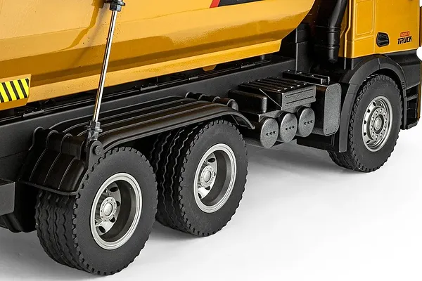 4WD Drivetrain