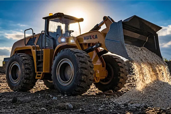 Heavy Duty Design