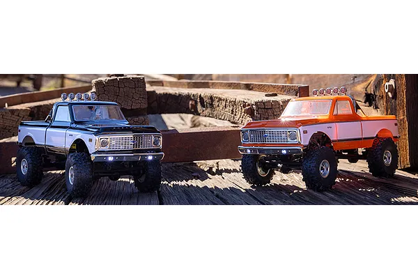 1967-1972 Chevrolet C10 Body