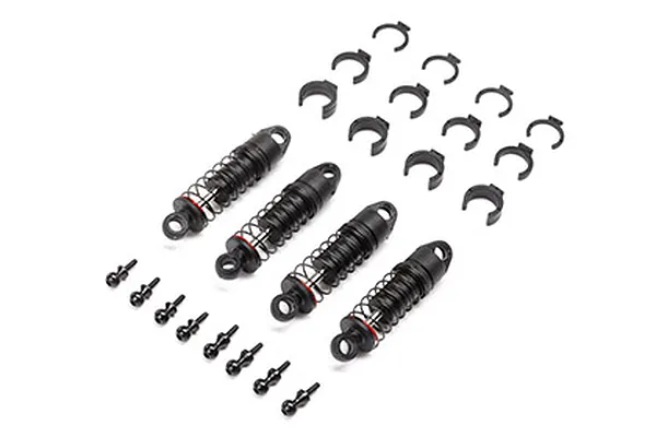 Oil Filled Shocks