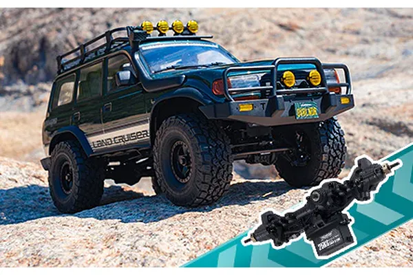 Solid Axle Suspension