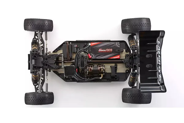 Lightweight Aluminium Chassis