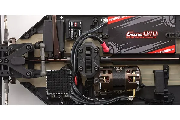 Race Spec Weight Distribution