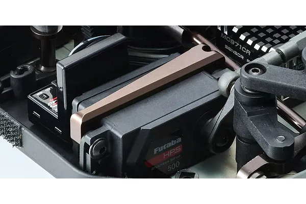 Tough Servo Mount