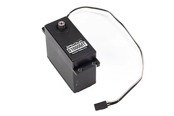 Powerful High-Torque Servo