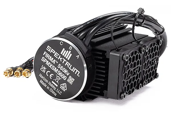 Dual Cooling Fans