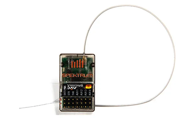 6 Channel Spektrum Receiver