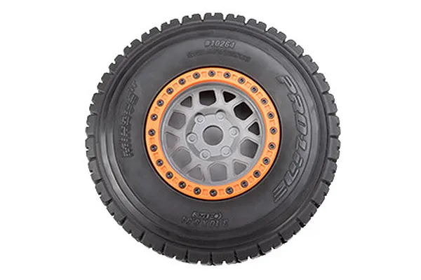 Fully Licensed Wheels