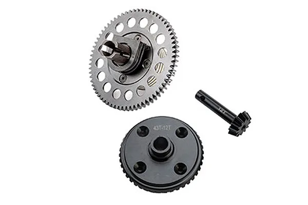 Optimised High-Torque Gearing