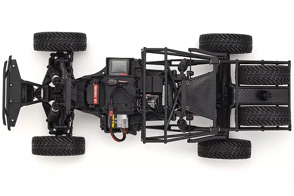 Bathtub Chassis