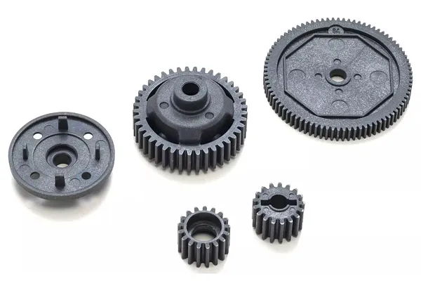 Tough New Gears