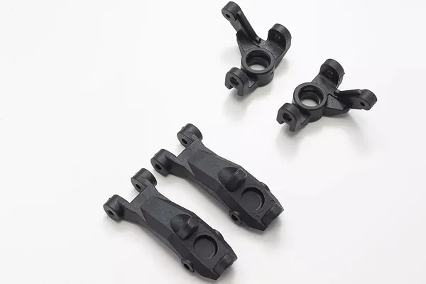 Reinforced Hub Carriers