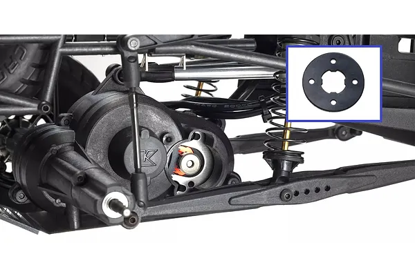 Heat-Resistant Teflon Dust Cover