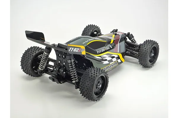 Pre-Painted And Pre-Cut Buggy Body