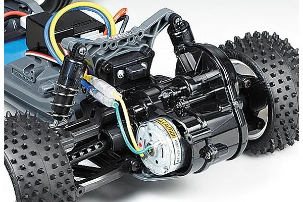 Sealed Gearbox For Protection