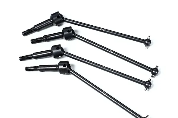 Heavy Duty Universal Drive Shafts