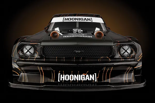 Officially Licensed Ford Hoonigan Mustang