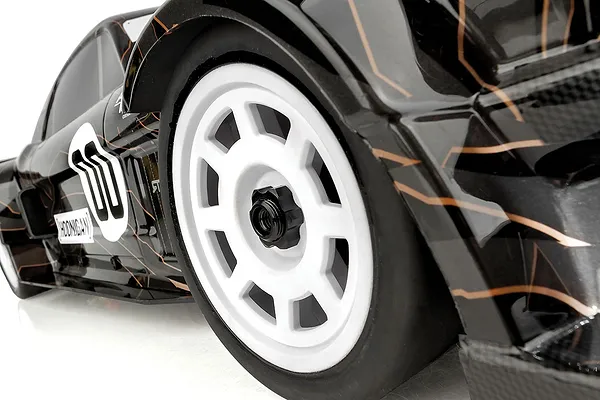 Licensed Belted Wheels