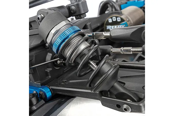 Aluminium Oil-Filled Shocks