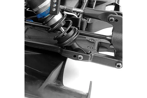 Monocoque Suspension Front And Rear Arms