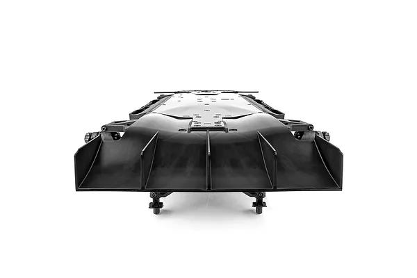 Die-formed Chassis