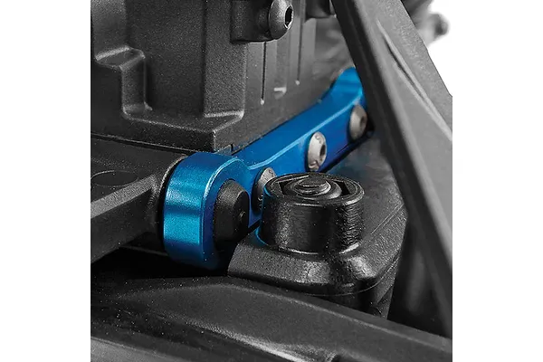 Adjustable Aluminium Arm Mounts