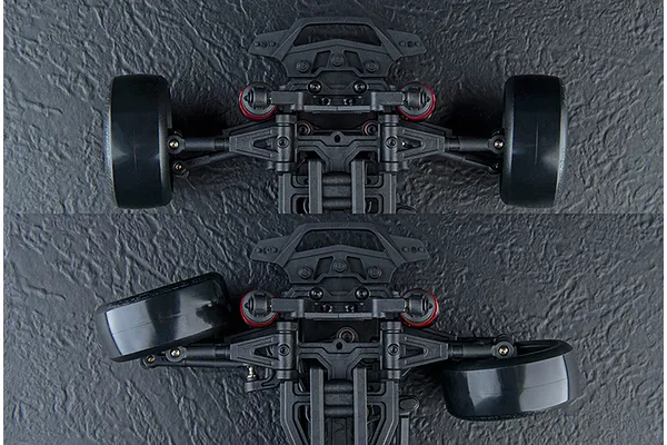 ATK V3 High Angle Steering