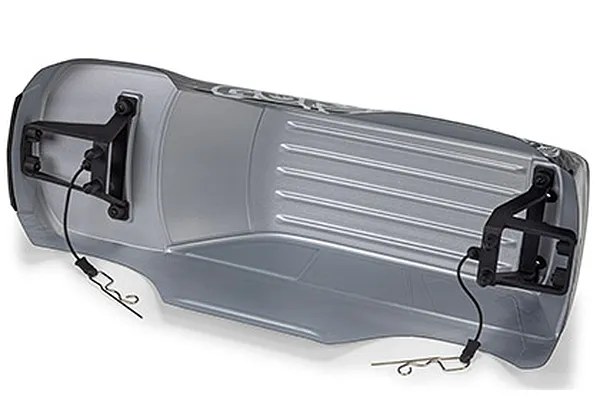 Clipless Body Retention Mechanism