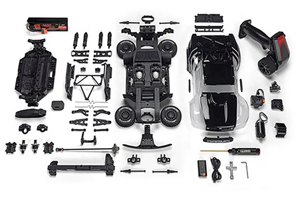 Ready to Assemble Hands-on Build Experience