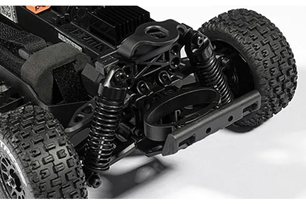 Proven 4WD Desert Truck Performance