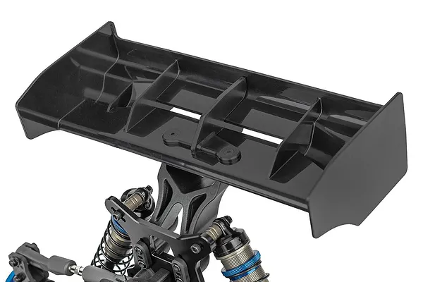 High Downforce Wing for Maximum Track Stability