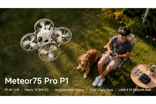 Powerful 1S HD Whoop